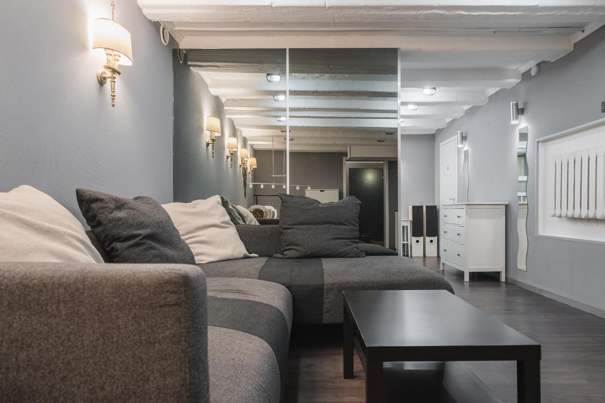 Islandijos Self Check-In Basement Apartments VNO Eksteriør bilde