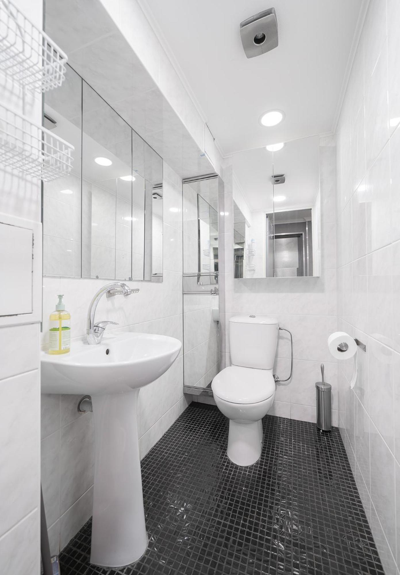 Islandijos Self Check-In Basement Apartments VNO Eksteriør bilde