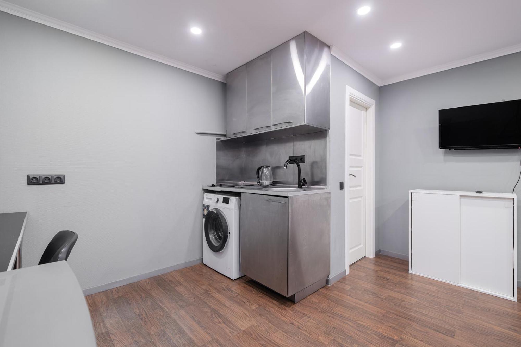 Islandijos Self Check-In Basement Apartments VNO Eksteriør bilde