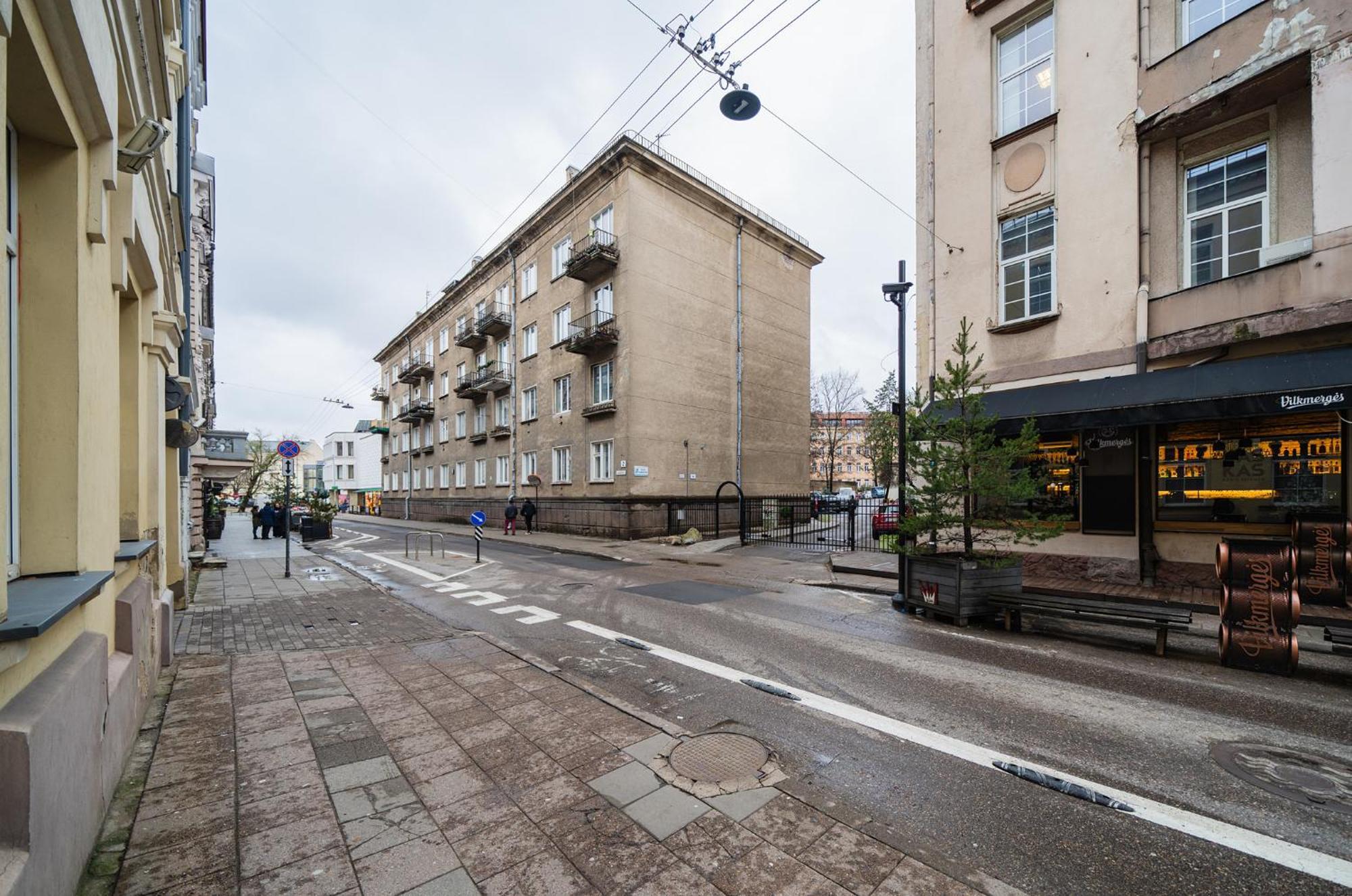 Islandijos Self Check-In Basement Apartments VNO Eksteriør bilde